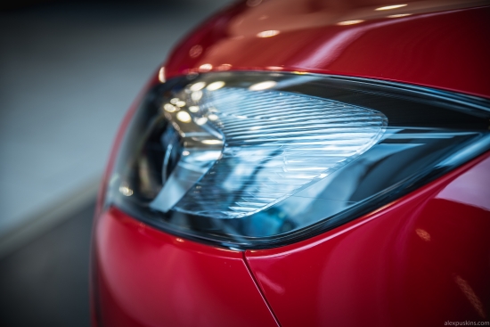 Обновленный компактвэн Opel Zafira представлен официально